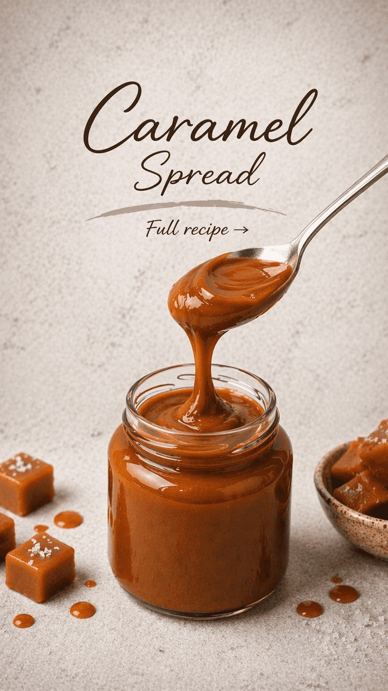 캐러멜 스프레드 Thumbnail