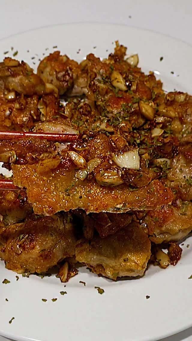 집에서 만드는 초간단 버터갈릭치킨 Thumbnail