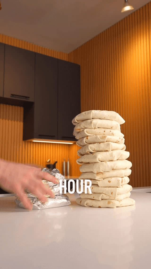 일주일치 크런치랩 Thumbnail