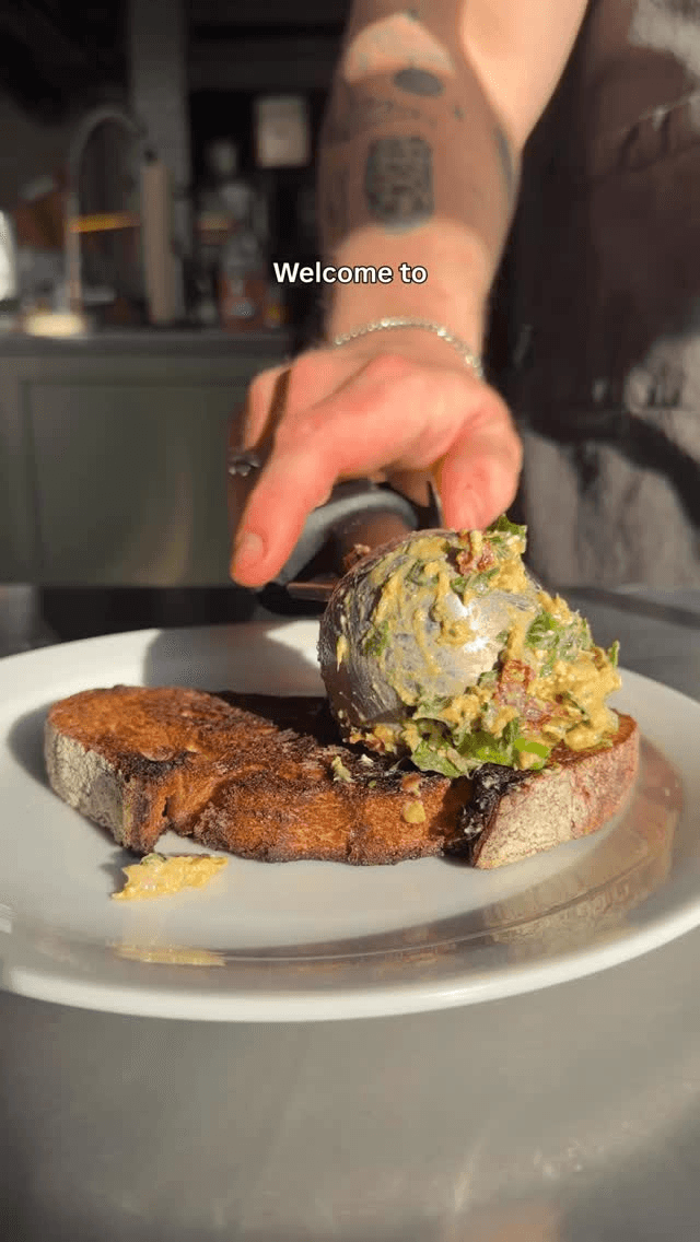 Proteinreicher Smash Thumbnail