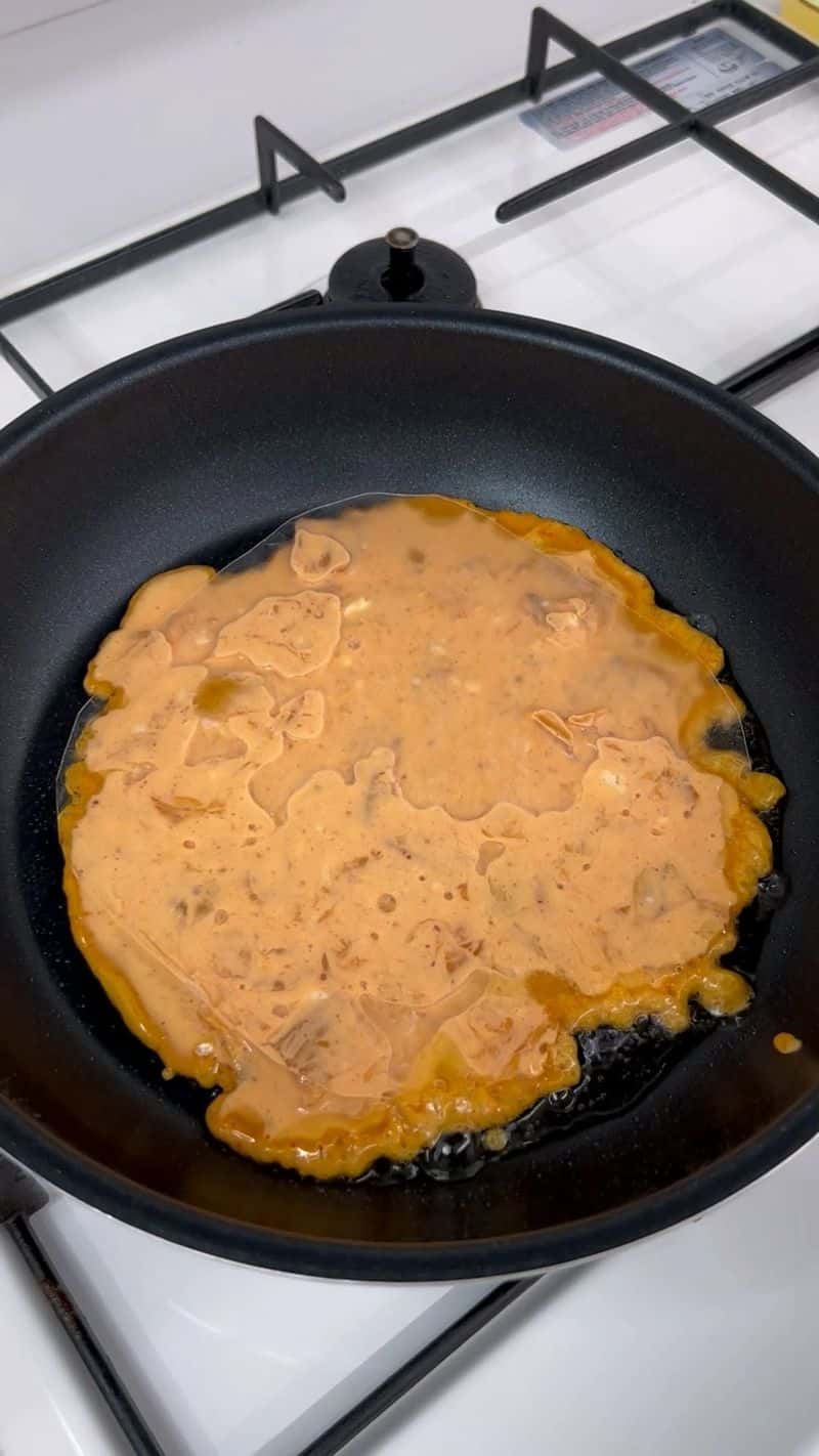 라이스페이퍼 김치전 꿀팁 Thumbnail