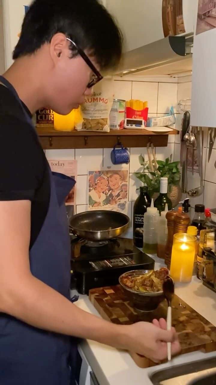 닭고기 대파 덮밥 Thumbnail