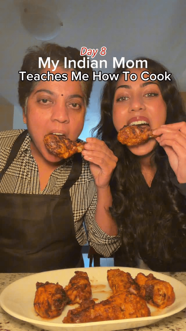 30-Minute Tandoori Chicken Thumbnail