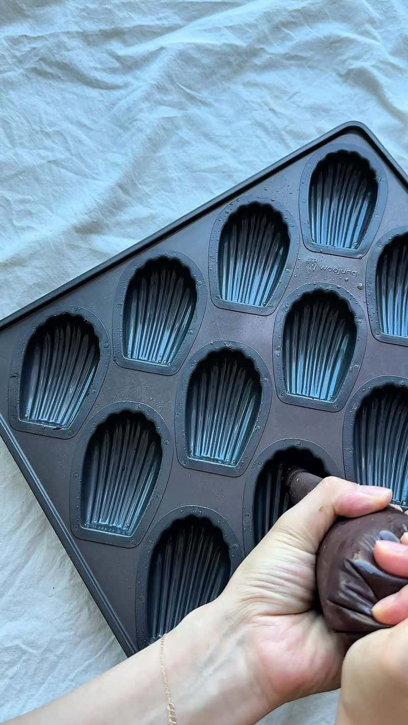 인생초코마들렌 Thumbnail