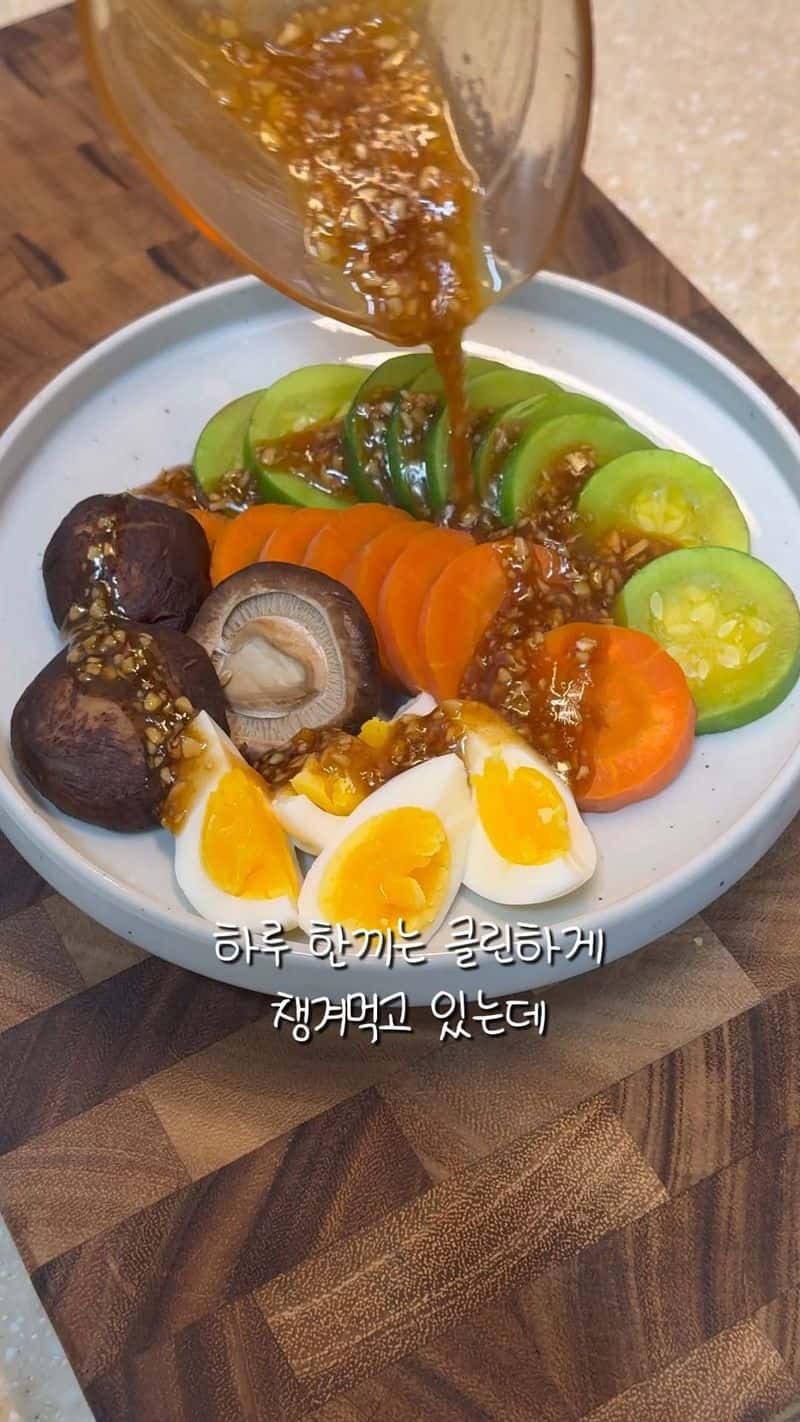 전자레인지 찜기를 활용한 초간단 다이어트 레시피 Thumbnail