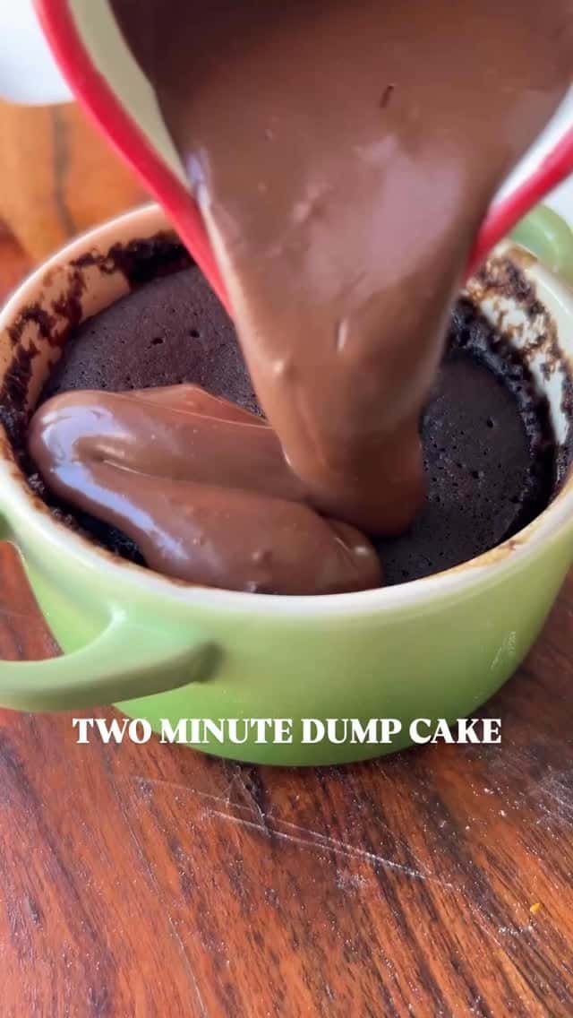 2분 덤프 케이크 (머그 케이크) Thumbnail