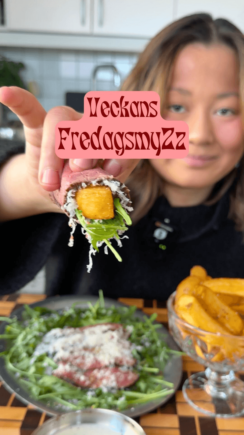 Midwest Carpaccio with Truffle Fries Thumbnail