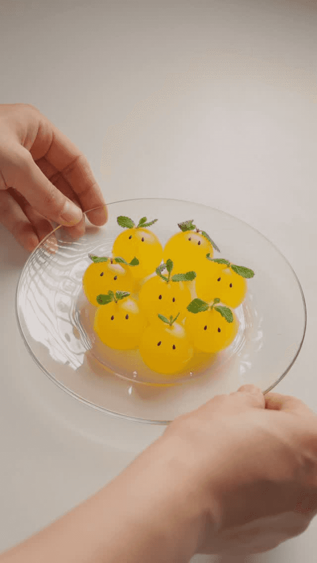 오렌지 봉봉 Thumbnail