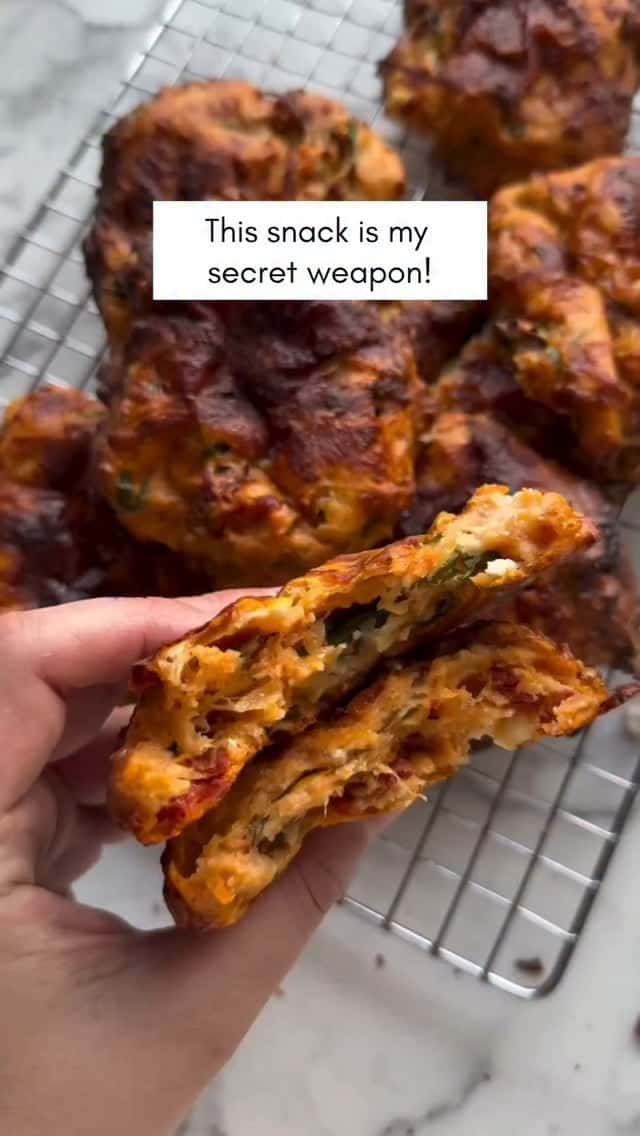 코티지 치즈 피자 롤 Thumbnail