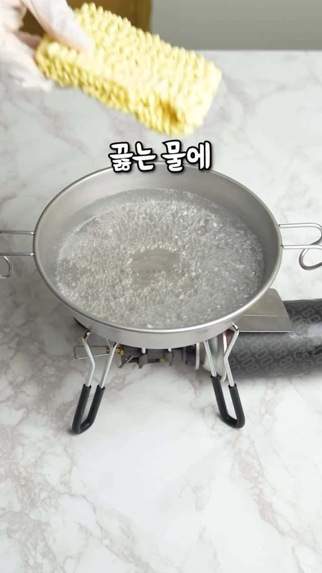 초간단 비빔라멘 Thumbnail