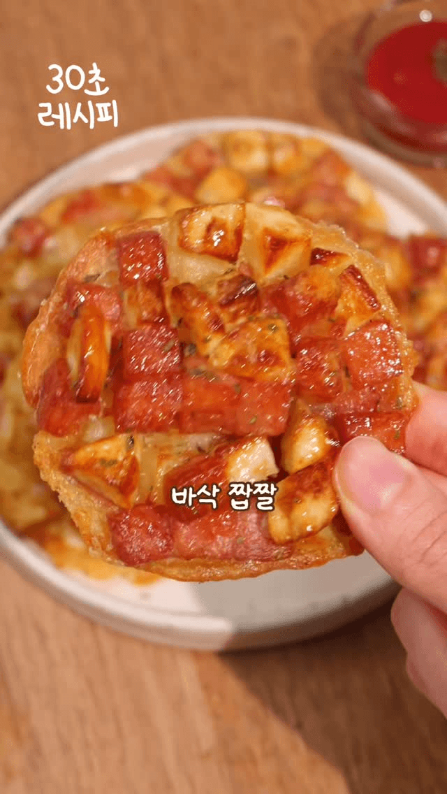 초간단 스팸 감자전 Thumbnail