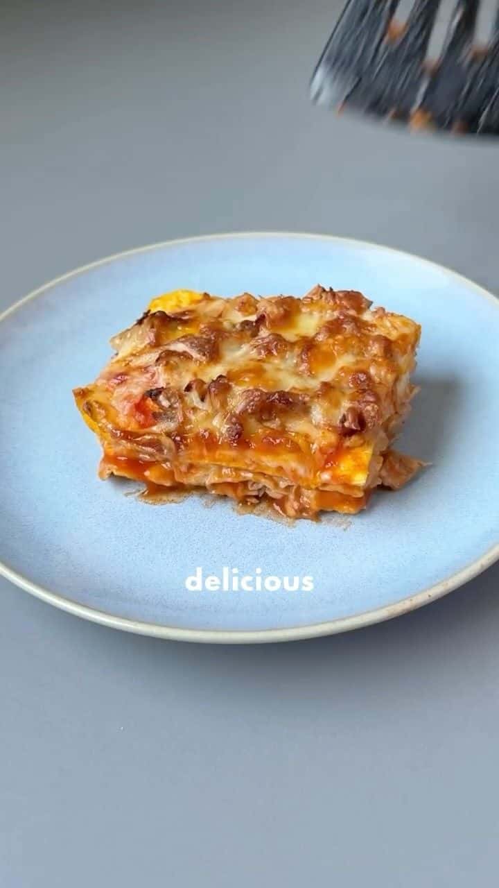 글루텐프리 고단백 라자냐 Thumbnail