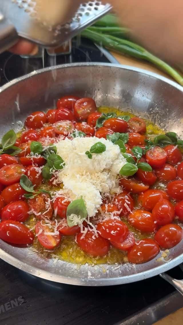 크리미 리코타 파스타 Thumbnail