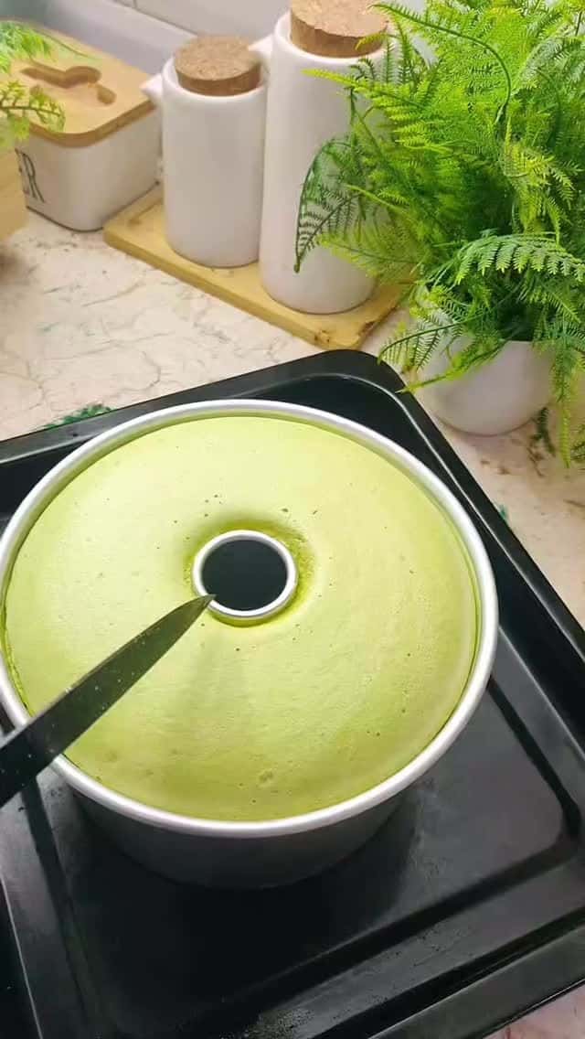 판단 쉬폰 케이크 Thumbnail