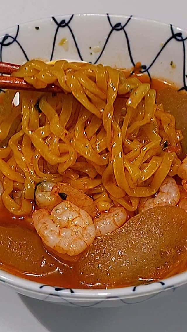 진짬뽕으로 만드는 초간단 냉짬뽕 Thumbnail