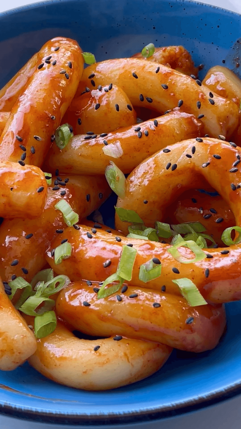 Thick Potato Noodles