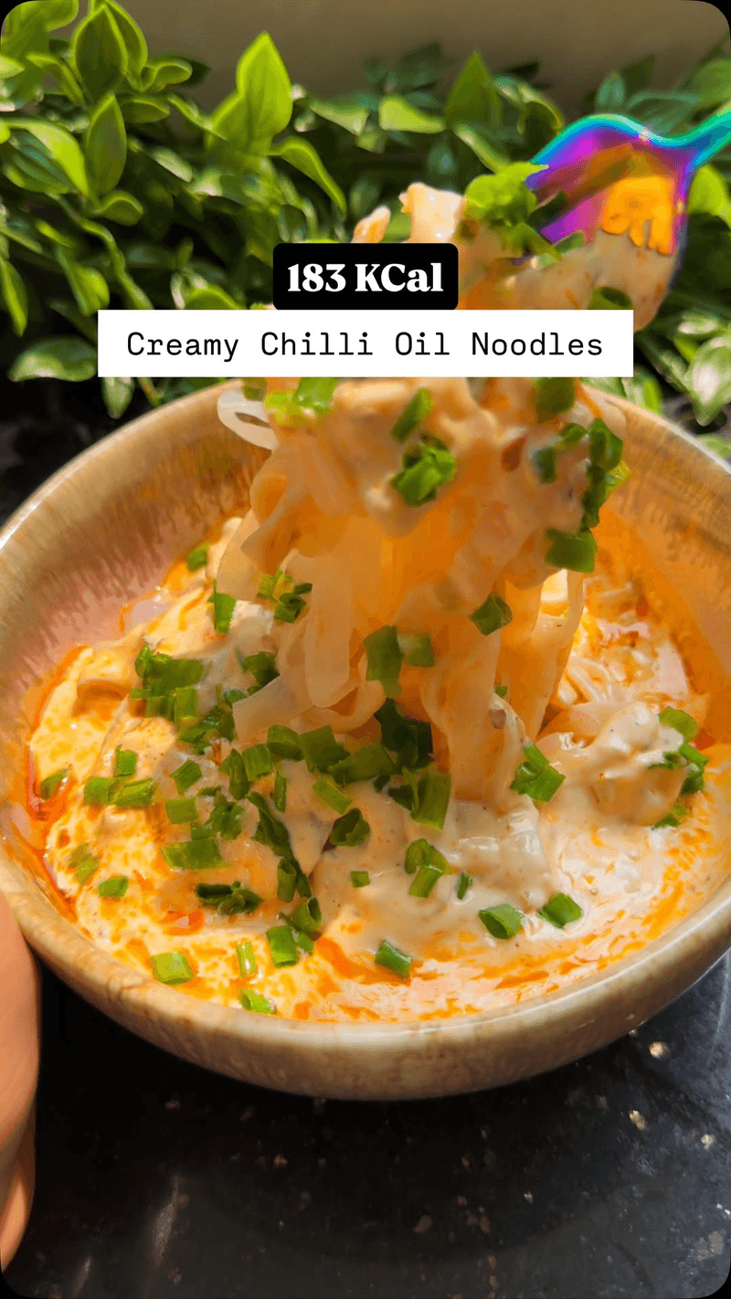 크리미 칠리 오일 라멘 Thumbnail