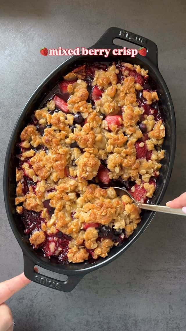 믹스 베리 크리스피 Thumbnail