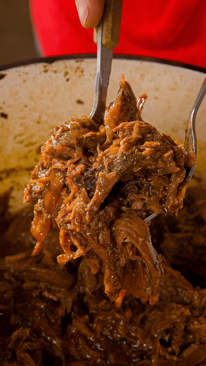 Easy Oven-Braised Korean Beef