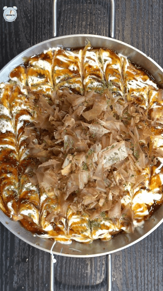 밀가루 없는 다이어트 오꼬노미야끼 Thumbnail