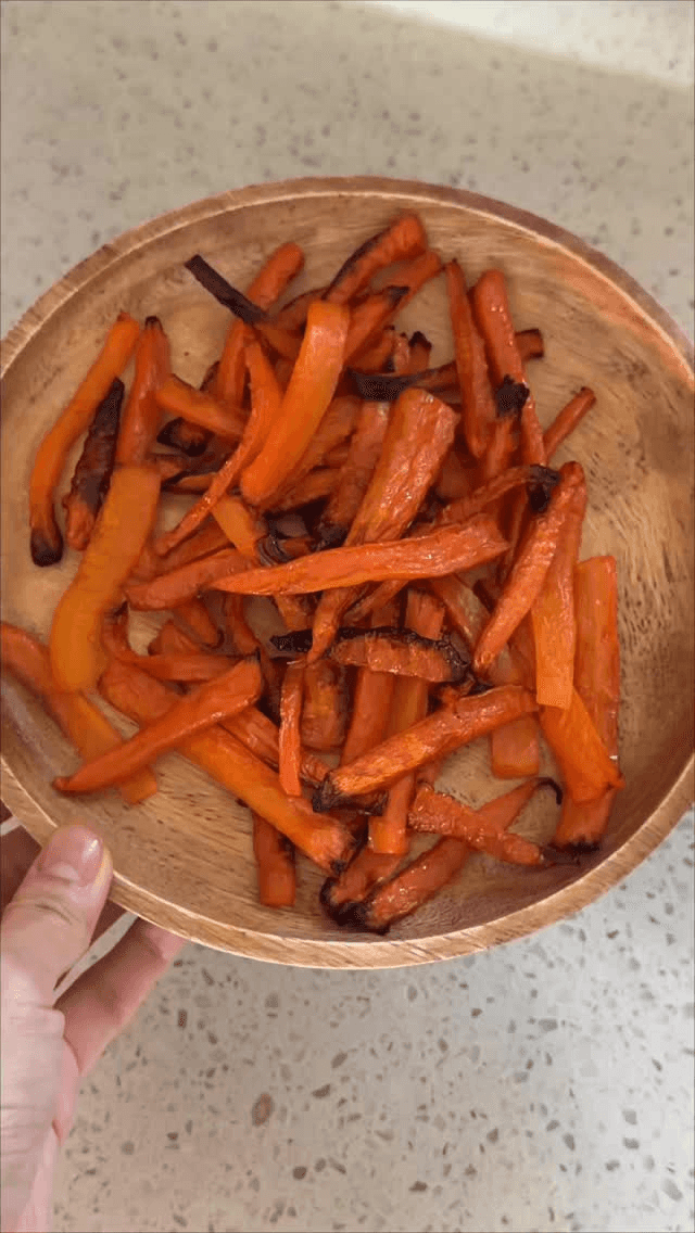 초간단 당근 쫀드기 Thumbnail