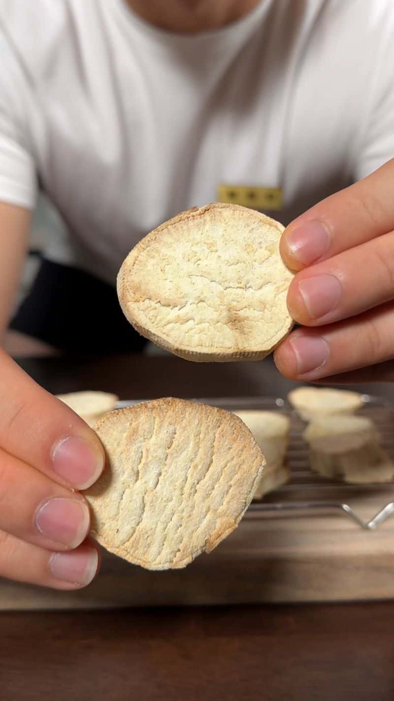 세상에서 가장 완벽한 겉바속촉 고구마 굽는 법 Thumbnail