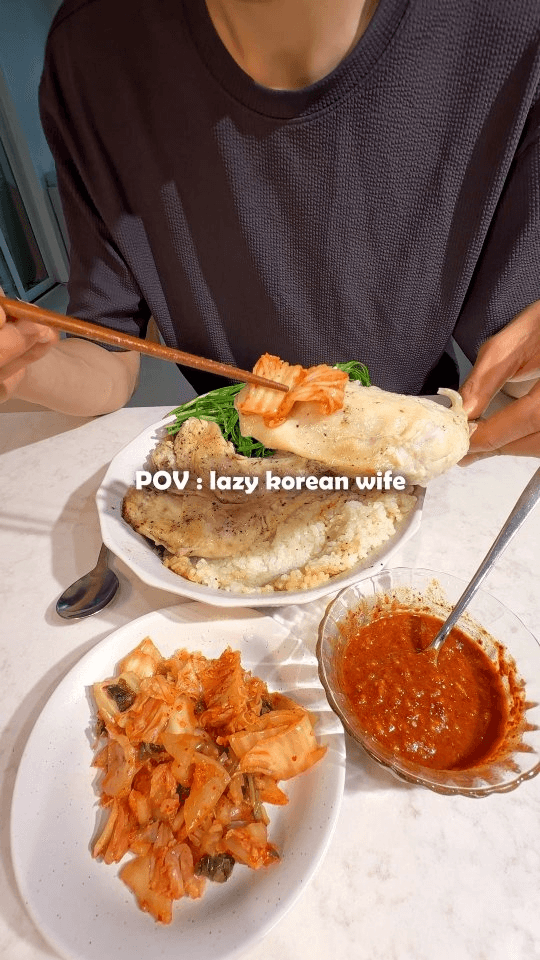 물 없이 만드는 전기밥솥 백숙 Thumbnail