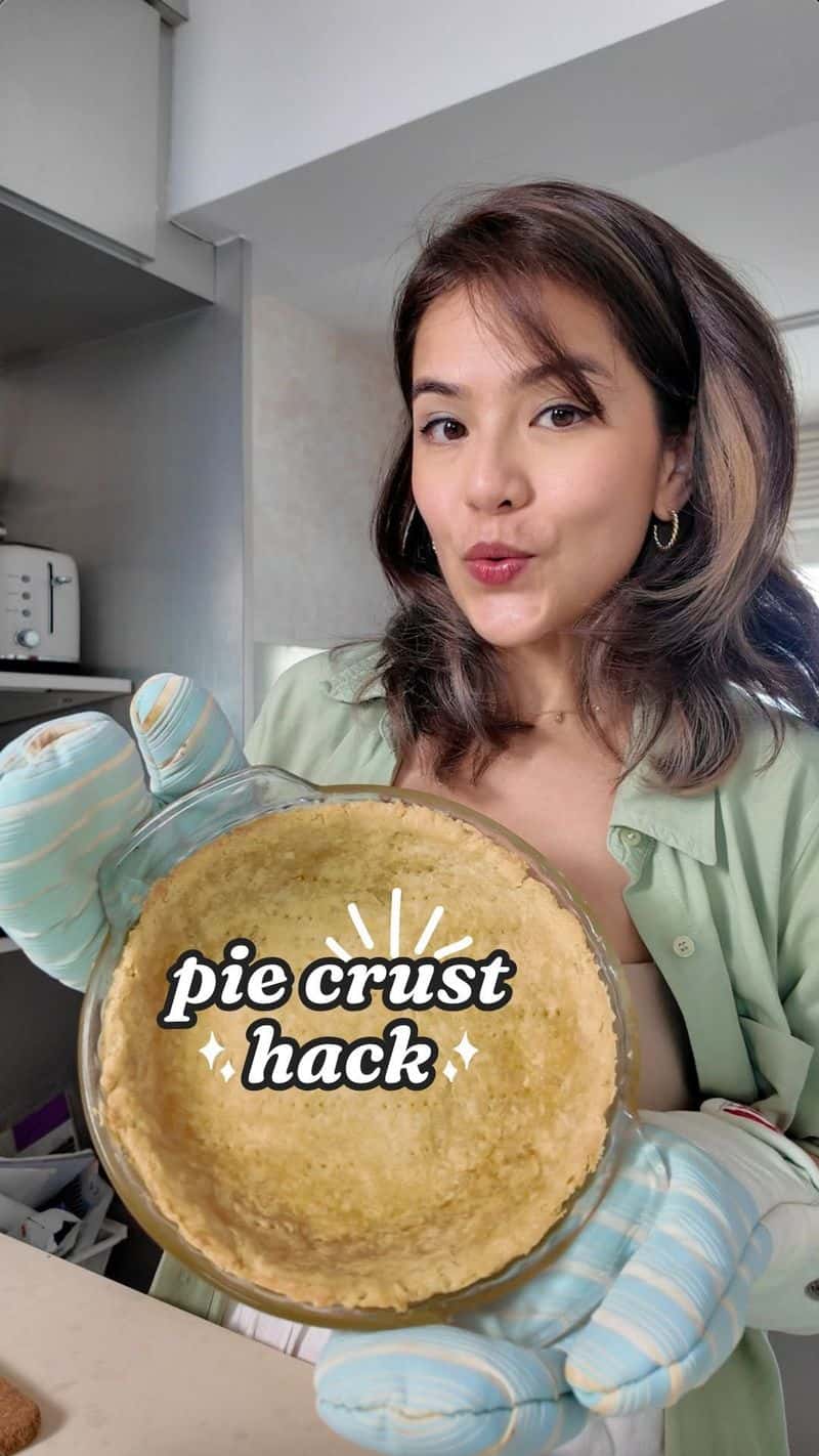 흔들어서 만드는 초간단 파이 크러스트 Thumbnail
