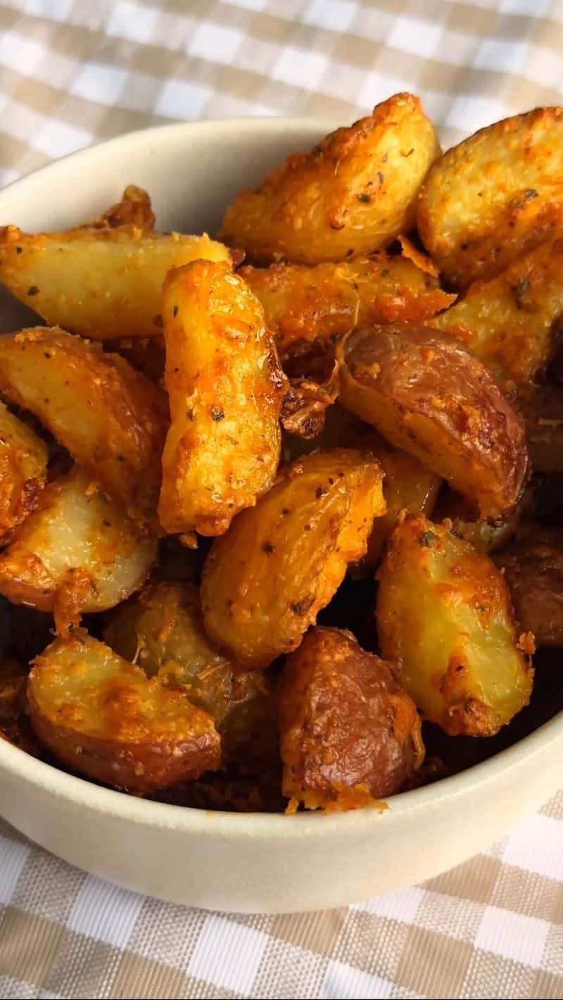 이탈리안 파마산 감자구이 Thumbnail