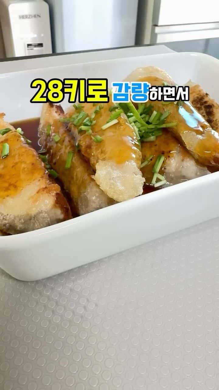 닭가슴살 꿔바로우 Thumbnail