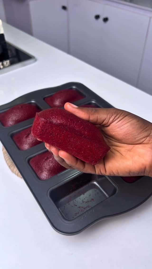 레드벨벳 케이크 Thumbnail