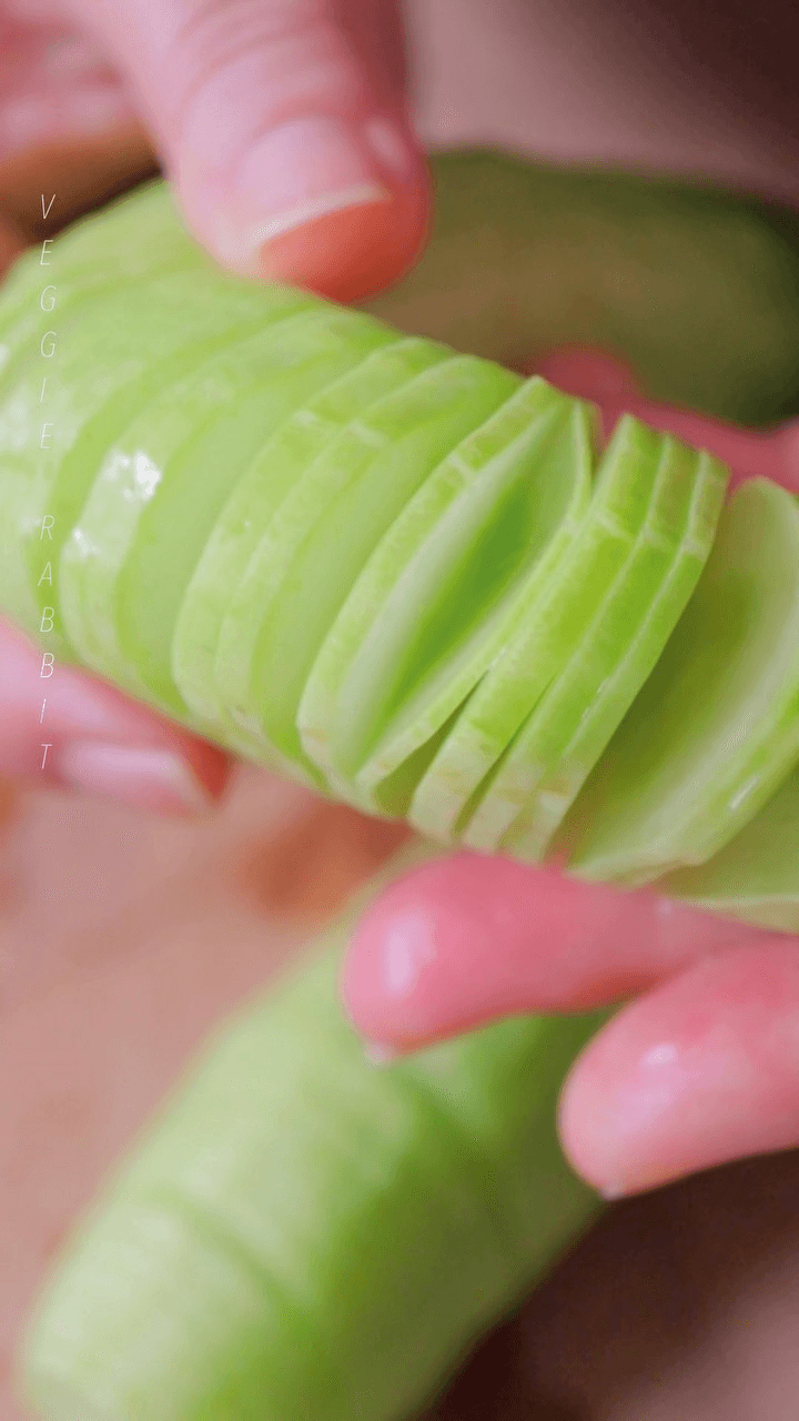 초간단 상큼 오이무침 Thumbnail