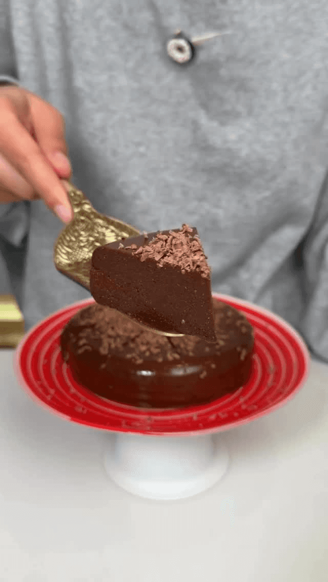 바나나 무스 케이크 Thumbnail