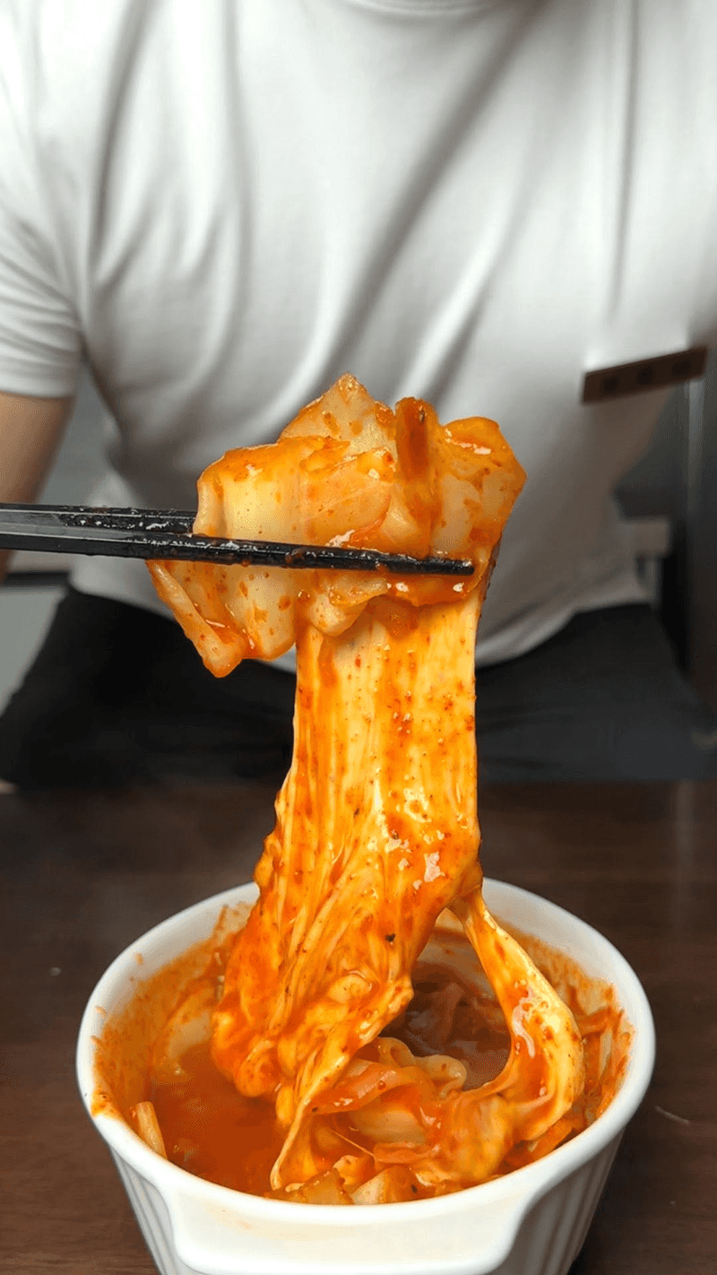 양배추 떡볶이 Thumbnail