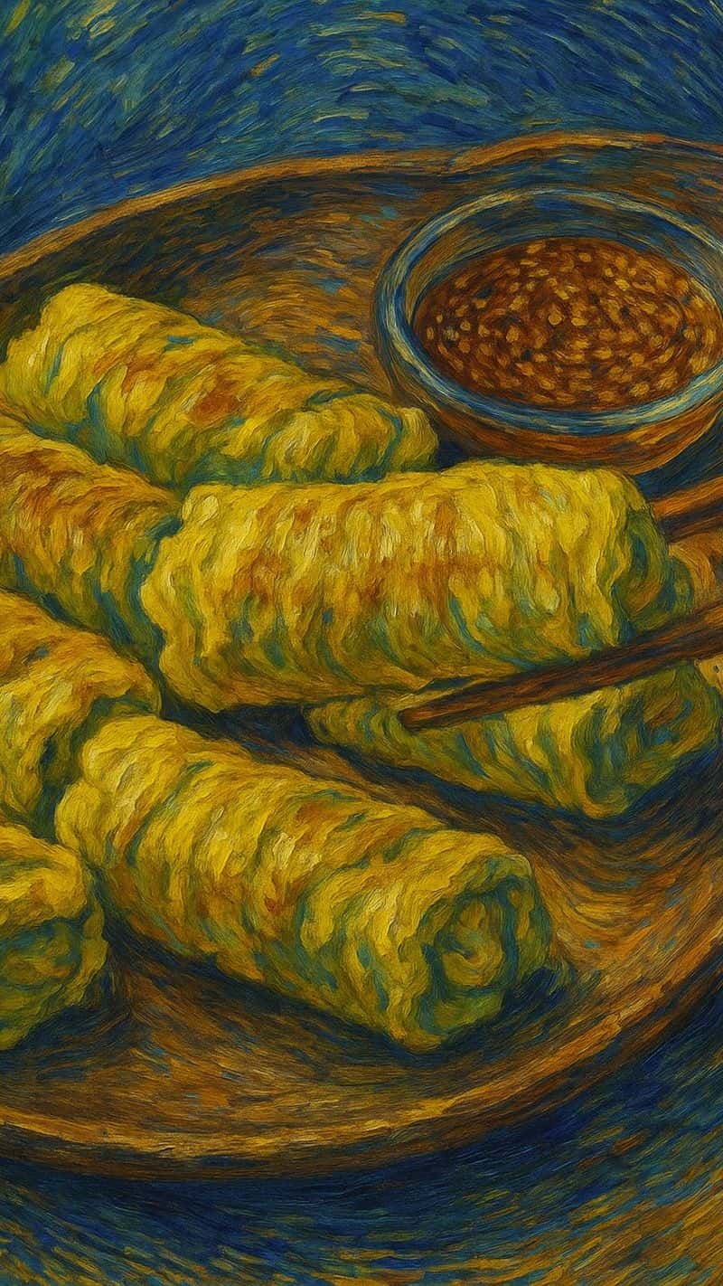 초간단 밥도둑, 알배추 두부 계란말이 Thumbnail