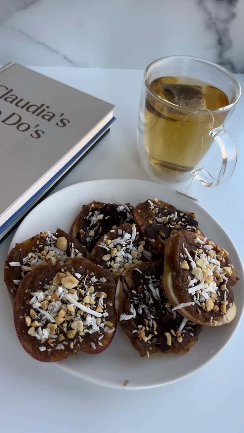 카라멜 애플 캔디 바크 Thumbnail