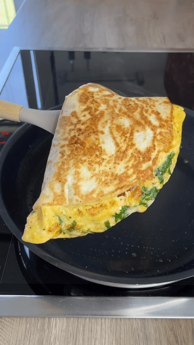 한 팬 아침 식사 Thumbnail