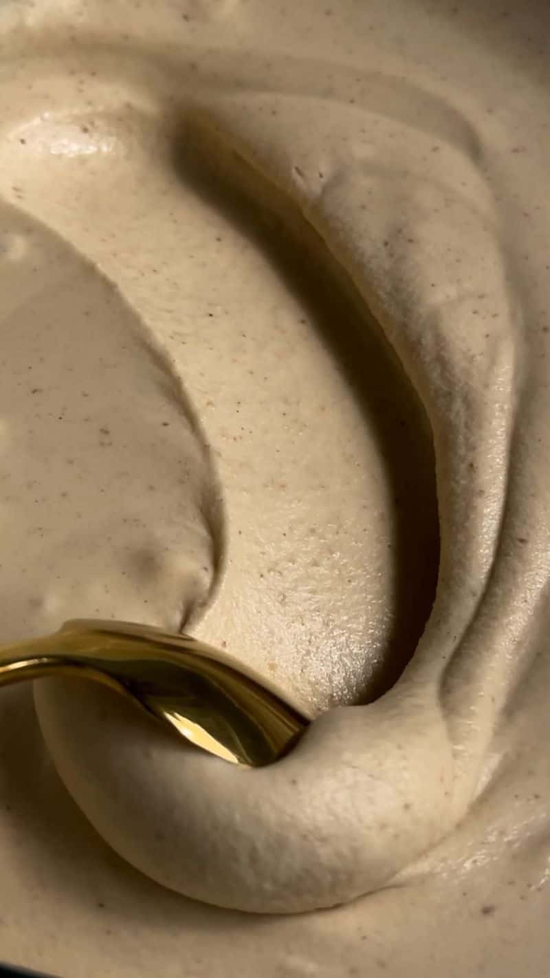 건강한 피넛 버터 무스 Thumbnail