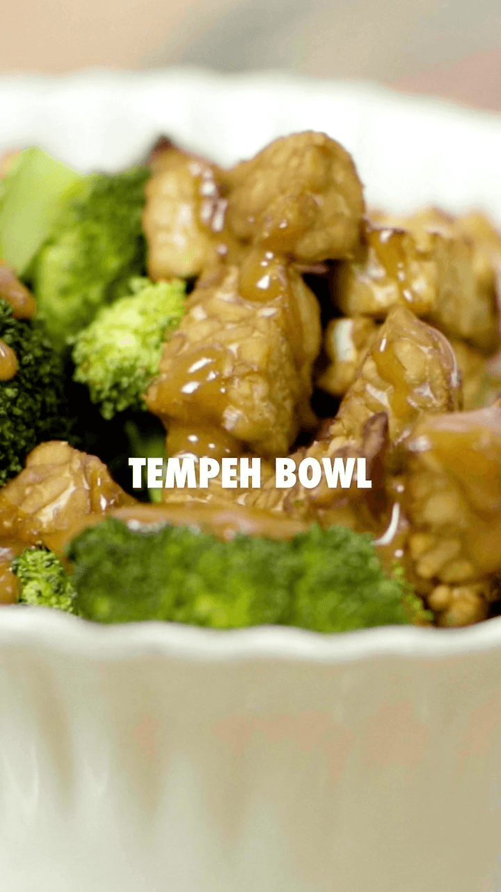 템페 보울 Thumbnail