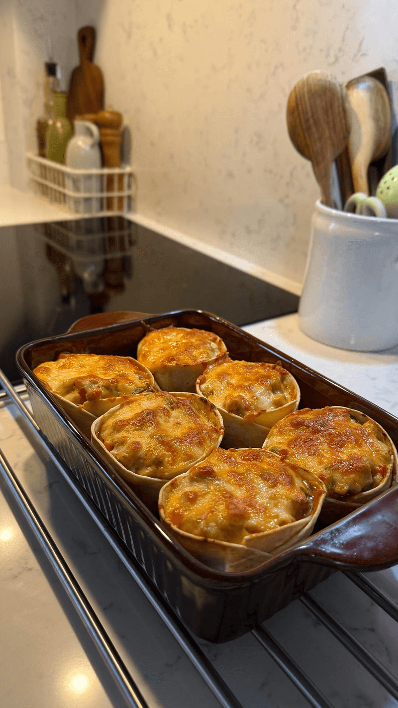 치킨 크림 또띠아 컵 Thumbnail