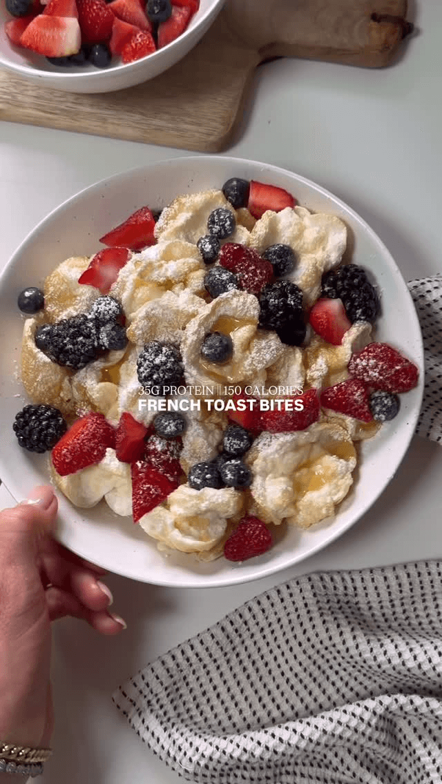 French Toast Häppchen Thumbnail