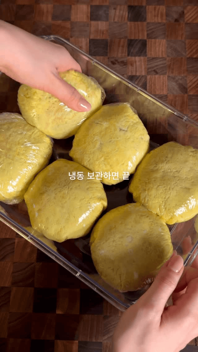 초간단 일주일 오므라이스 밀프렙 Thumbnail