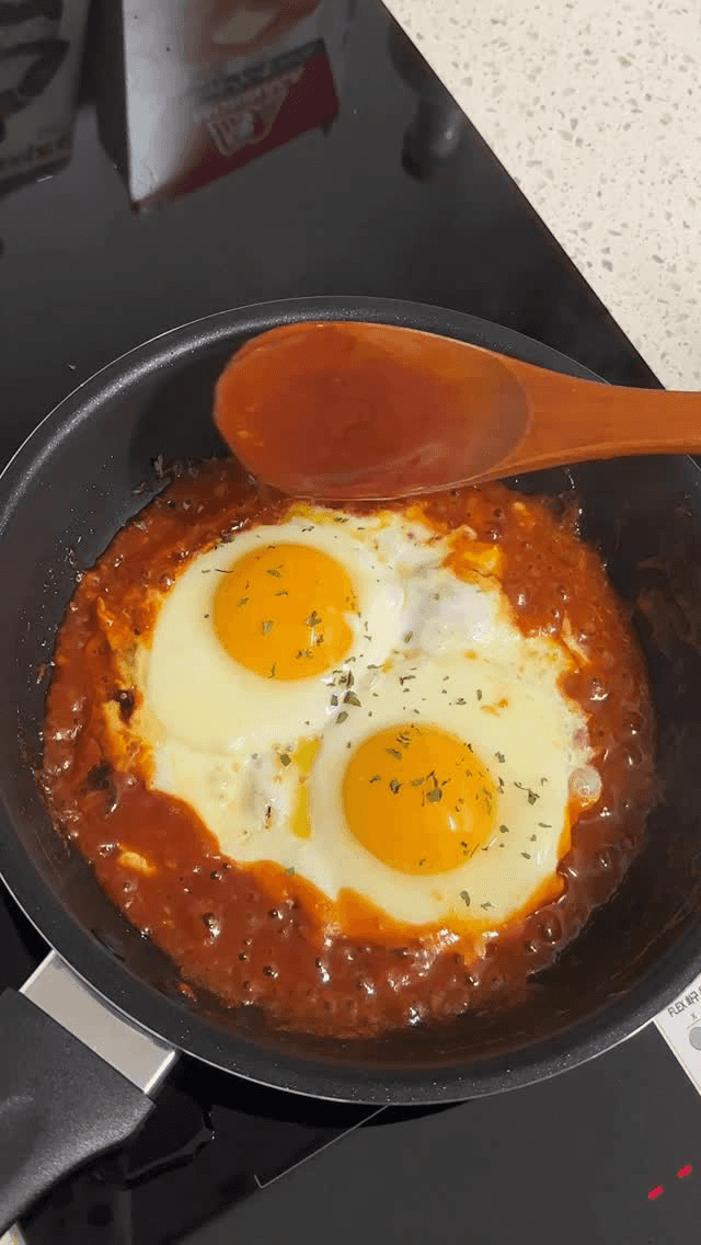 초간단 양념 계란밥 Thumbnail