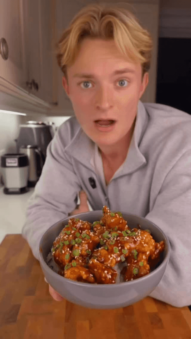 Sesame Chicken Thumbnail