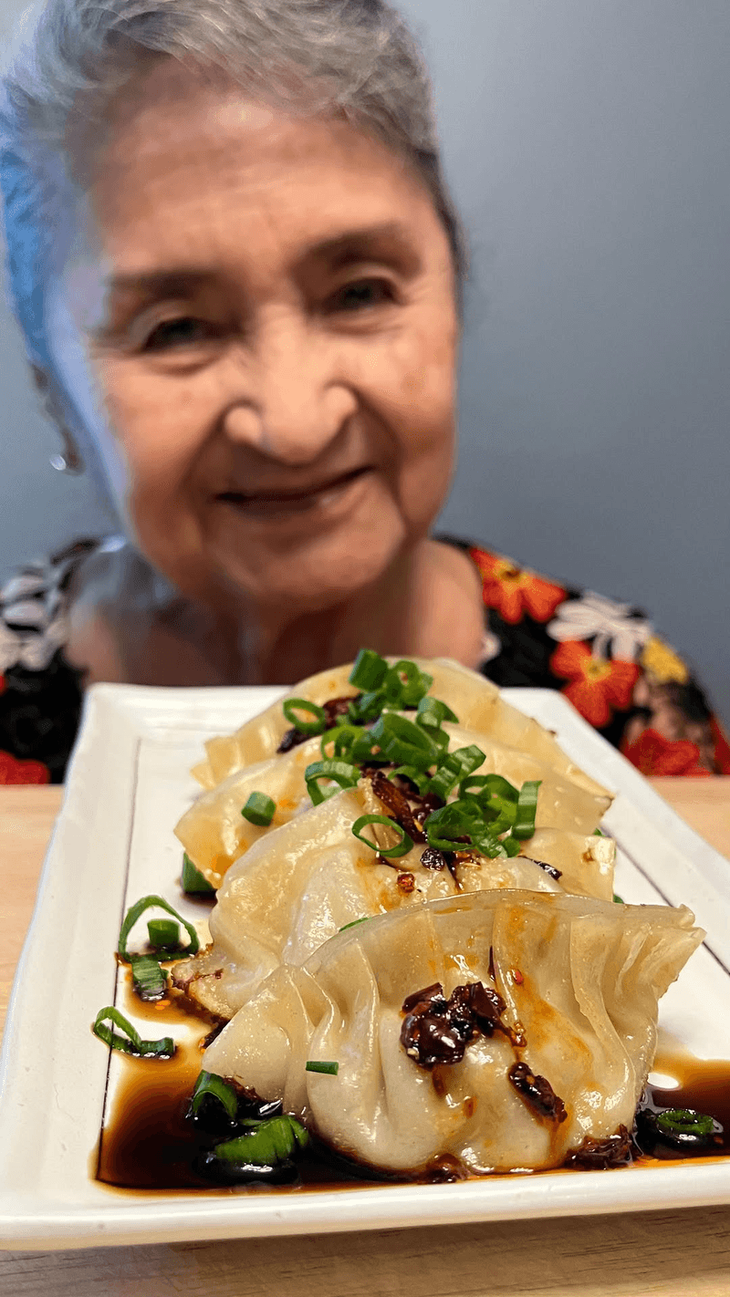 Receta de Gyozas Thumbnail