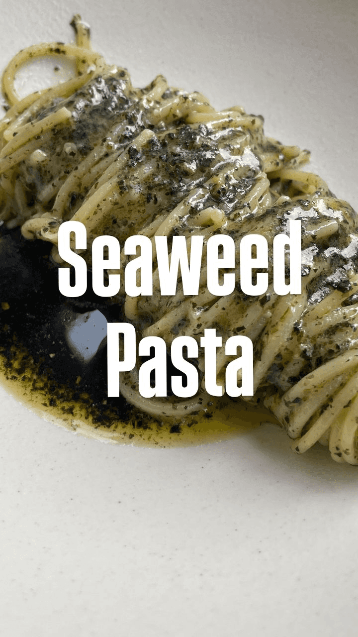 김 파스타 Thumbnail