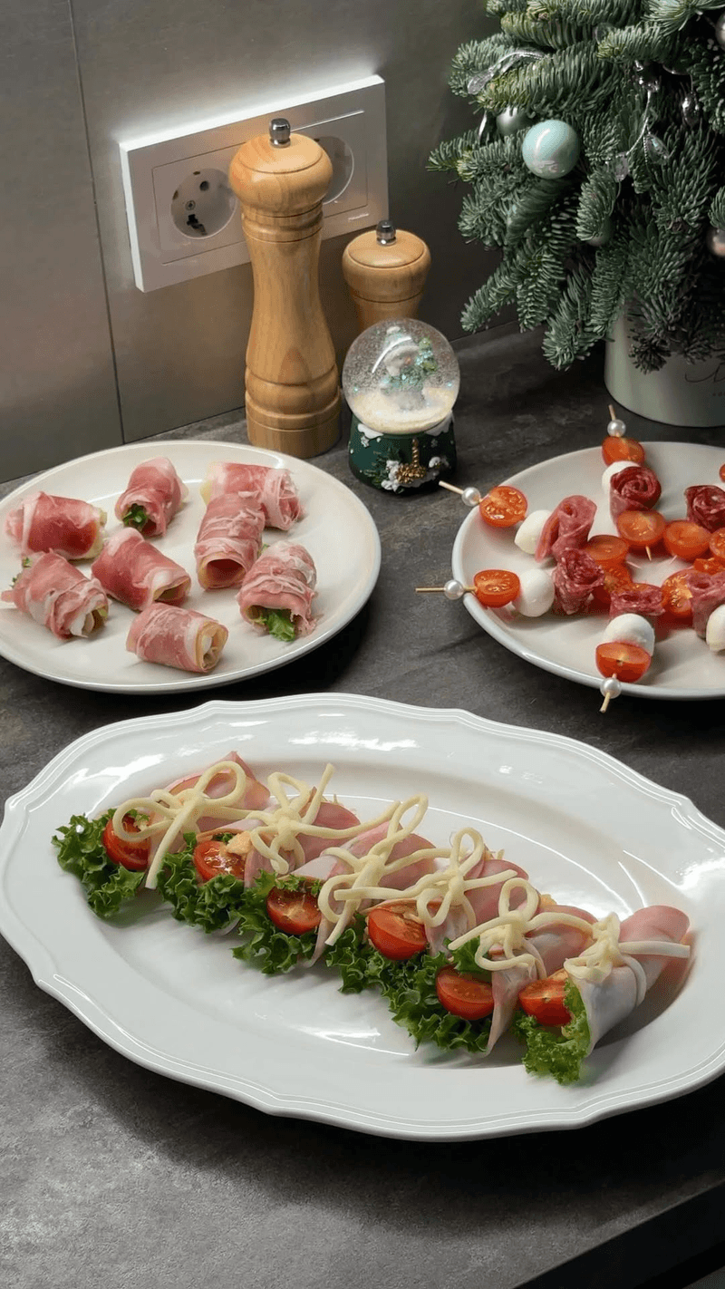 명절 상차림을 위한 간단하고 빠른 애피타이저 TOP 3 Thumbnail