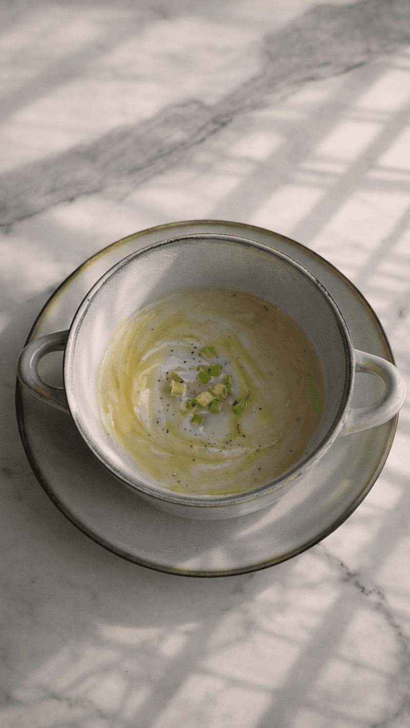 Ratatouille Potato Leek Soup Thumbnail