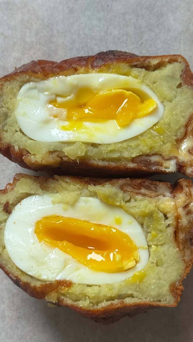 계란고구마치즈볼 Thumbnail