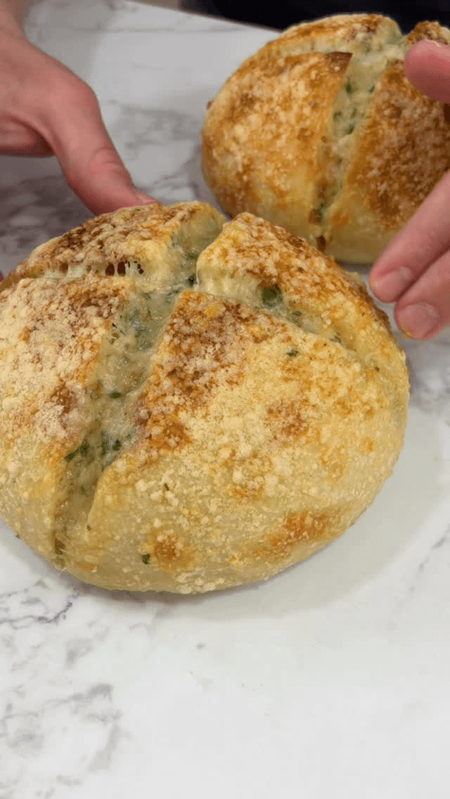 Masa para Pan de Ajo Thumbnail